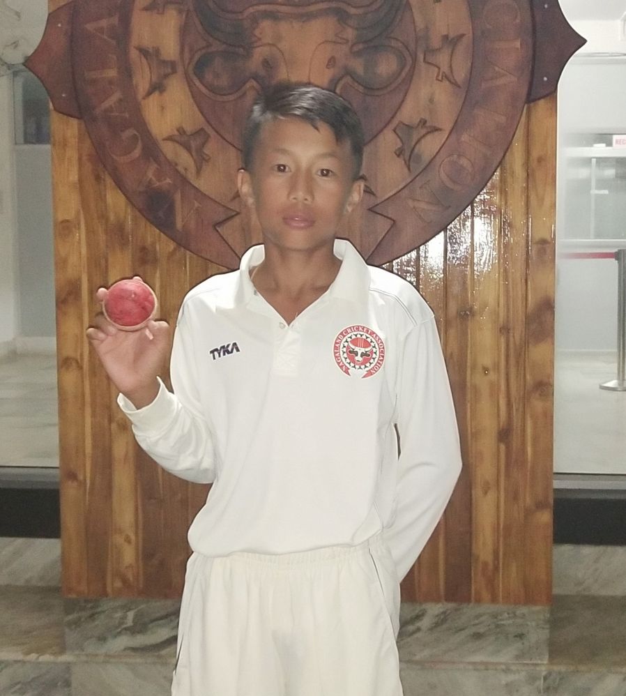 Vijay Merchant Trophy: Local lad Rupreo scalps 7 as Nagaland rout AP